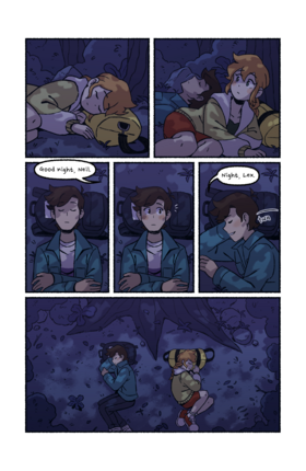 Read Ash in the Wind  4 Page 9 in English
