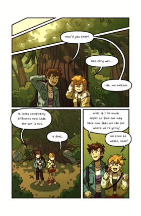 Read Ash in the Wind  5 Page 1 in English