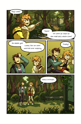 Read Ash in the Wind  5 Page 3 in English