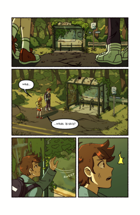 Read Ash in the Wind  5 Page 4 in English