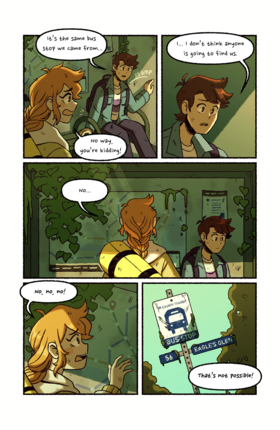 Read Ash in the Wind  5 Page 5 in English