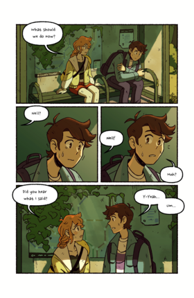 Read Ash in the Wind  5 Page 6 in English
