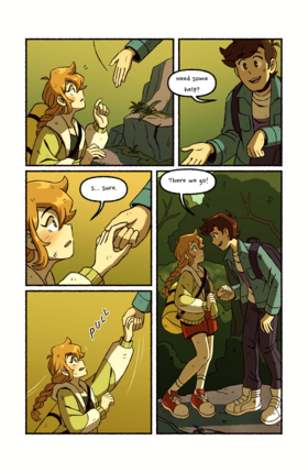 Read Ash in the Wind  5 Page 9 in English