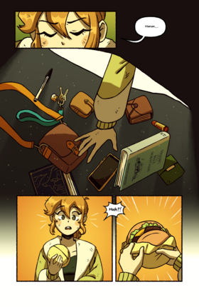Read Ash in the Wind  6 Page 1 in English