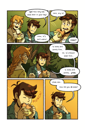 Read Ash in the Wind  6 Page 2 in English