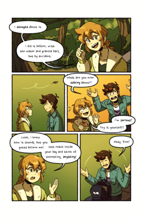 Read Ash in the Wind  6 Page 3 in English
