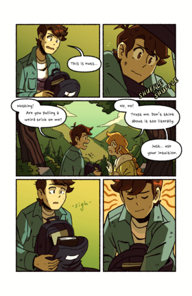 Read Ash in the Wind  6 Page 4 in English