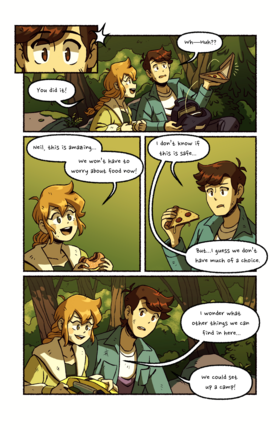 Read Ash in the Wind  6 Page 5 in English