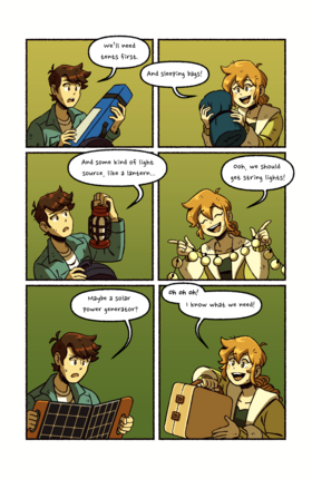 Read Ash in the Wind  6 Page 6 in English
