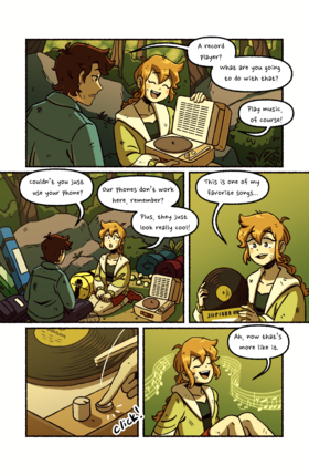 Read Ash in the Wind  6 Page 7 in English