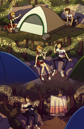 Read Ash in the Wind  6 Page 8 in English