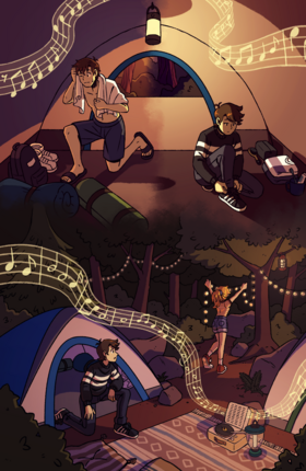 Read Ash in the Wind  6 Page 9 in English
