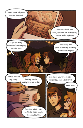Read Ash in the Wind  7 Page 4 in English