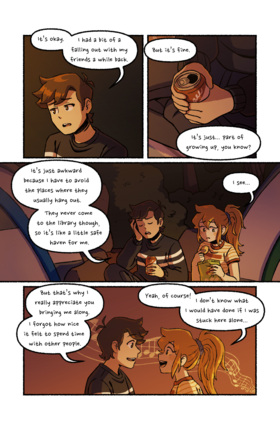 Read Ash in the Wind  7 Page 7 in English