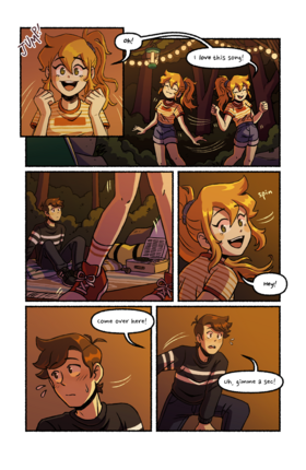 Read Ash in the Wind  7 Page 8 in English