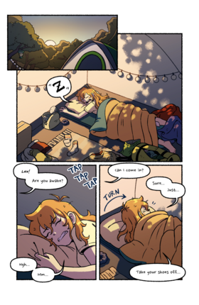 Read Ash in the Wind  8 Page 1 in English