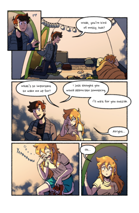 Read Ash in the Wind  8 Page 2 in English
