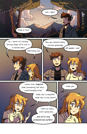 Read Ash in the Wind  8 Page 3 in English