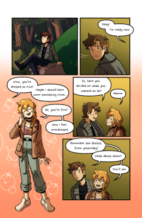 Read Ash in the Wind  8 Page 5 in English