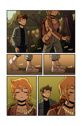 Read Ash in the Wind  8 Page 6 in English