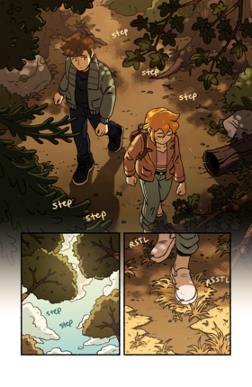 Read Ash in the Wind  8 Page 7 in English
