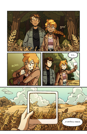 Read Ash in the Wind  8 Page 8 in English