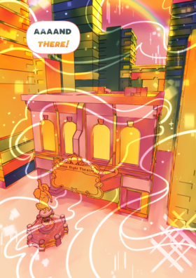 Read Pink Sugar  33 Page 1 in English