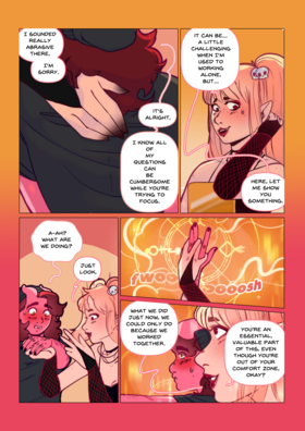 Read Pink Sugar  33 Page 4 in English