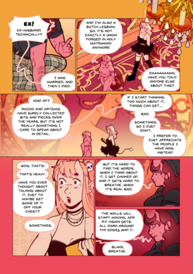 Read Pink Sugar  33 Page 6 in English