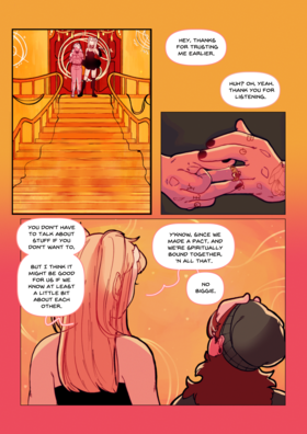 Read Pink Sugar  33 Page 8 in English