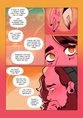Read Pink Sugar  33 Page 9 in English