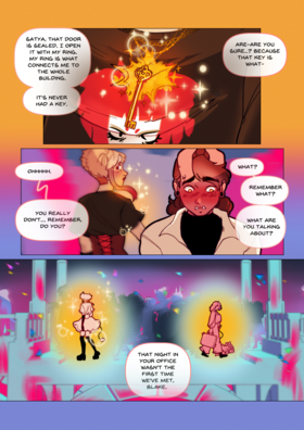 Read Pink Sugar  33 Page 10 in English