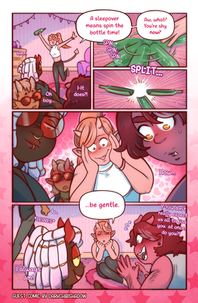 Read Pink Sugar  34 Page 1 in English