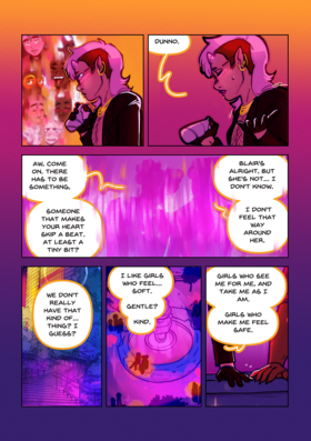 Read Pink Sugar  35 Page 4 in English