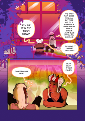 Read Pink Sugar  35 Page 6 in English