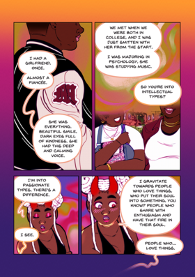 Read Pink Sugar  35 Page 7 in English