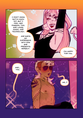 Read Pink Sugar  35 Page 9 in English