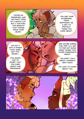 Read Pink Sugar  35 Page 10 in English