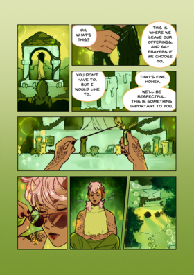 Read Pink Sugar  36 Page 3 in English