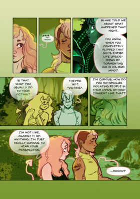 Read Pink Sugar  36 Page 4 in English