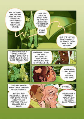 Read Pink Sugar  36 Page 5 in English