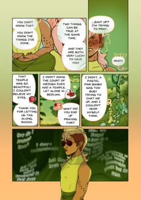 Read Pink Sugar  36 Page 6 in English