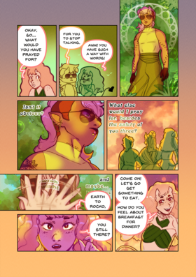 Read Pink Sugar  36 Page 7 in English