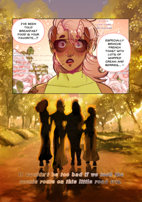 Read Pink Sugar  36 Page 8 in English