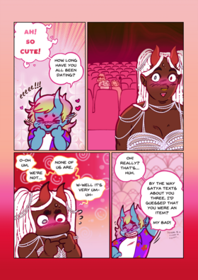 Read Pink Sugar  37 Page 3 in English