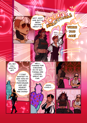 Read Pink Sugar  37 Page 4 in English
