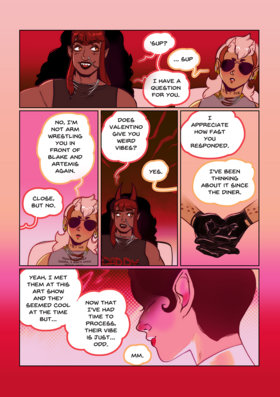 Read Pink Sugar  37 Page 5 in English