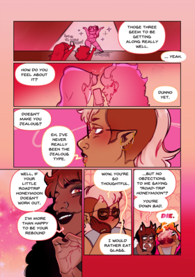 Read Pink Sugar  37 Page 7 in English