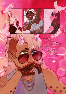 Read Pink Sugar  37 Page 8 in English