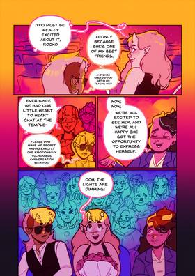 Read Pink Sugar  38 Page 3 in English